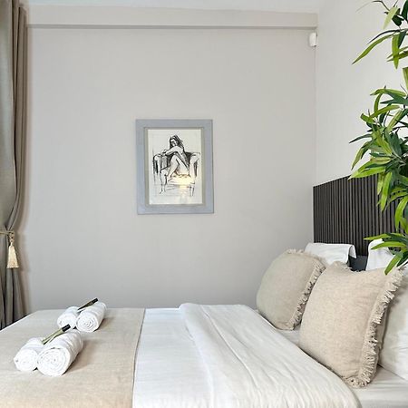 Luxurious Flat In Saint-Germain-Des-Pres Apartment ปารีส ภายนอก รูปภาพ