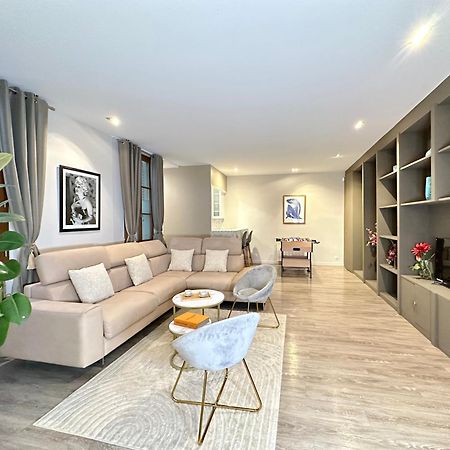 Luxurious Flat In Saint-Germain-Des-Pres Apartment ปารีส ภายนอก รูปภาพ