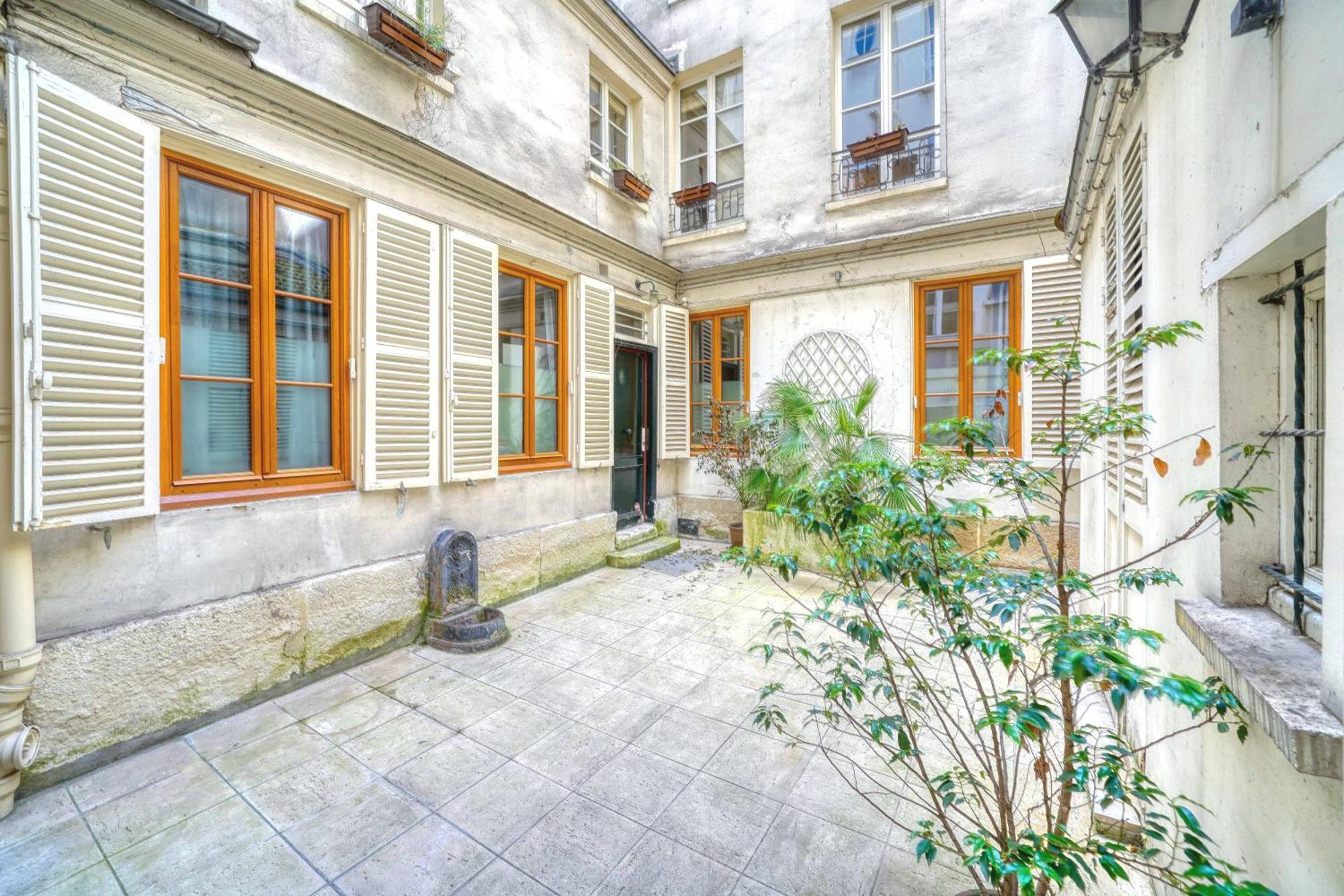 Luxurious Flat In Saint-Germain-Des-Pres Apartment ปารีส ภายนอก รูปภาพ