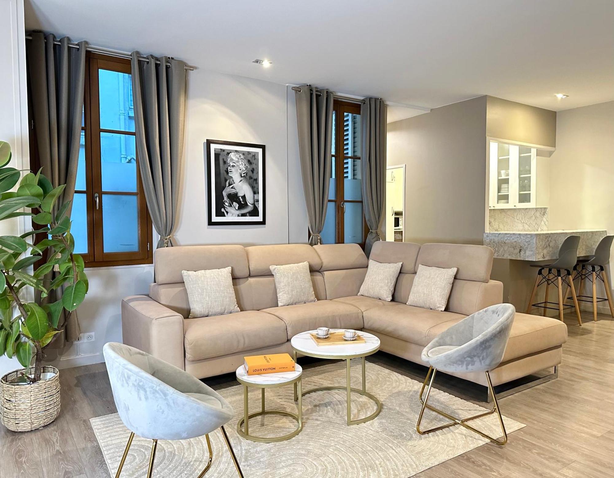 Luxurious Flat In Saint-Germain-Des-Pres Apartment ปารีส ภายนอก รูปภาพ