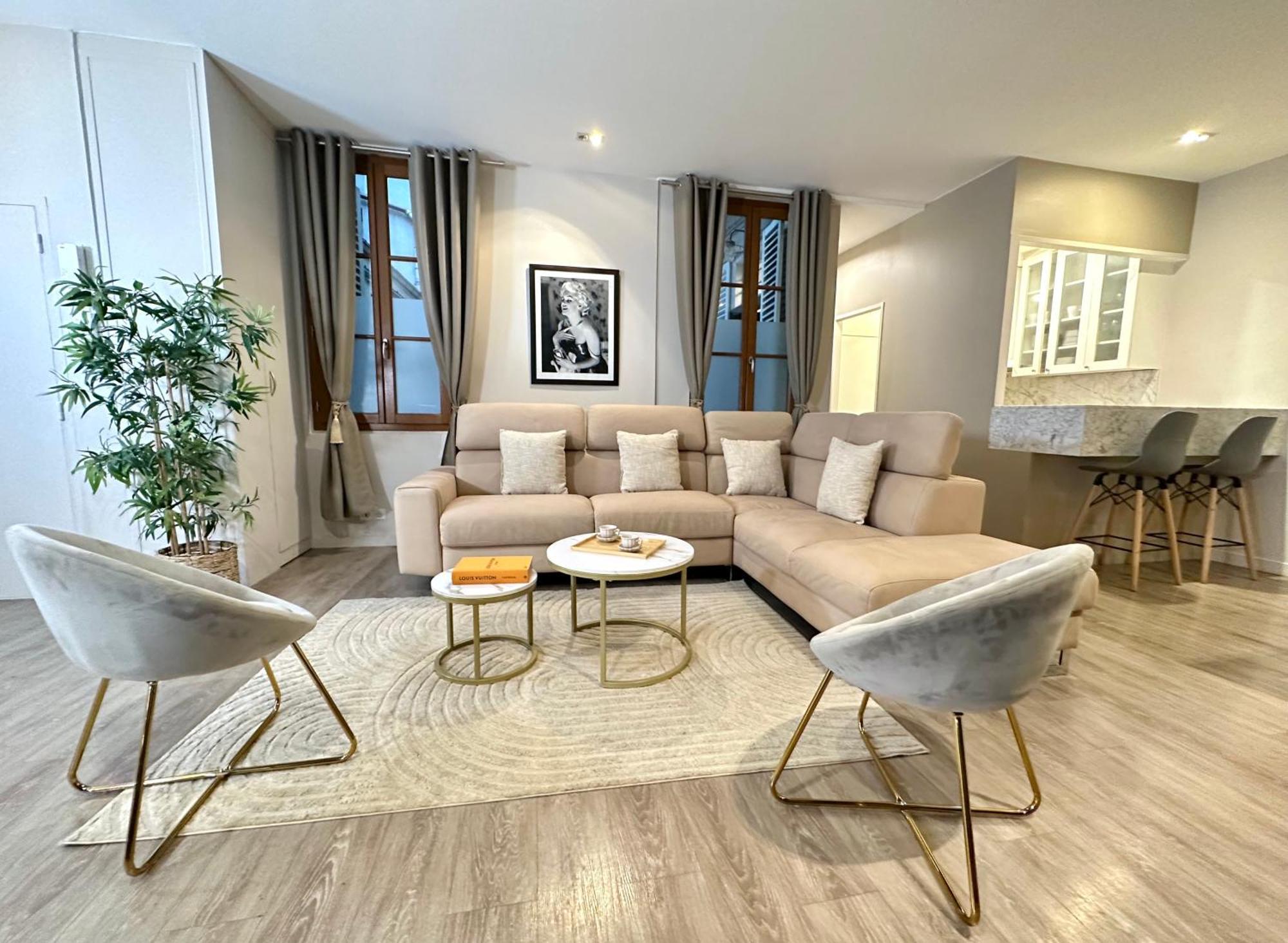 Luxurious Flat In Saint-Germain-Des-Pres Apartment ปารีส ภายนอก รูปภาพ