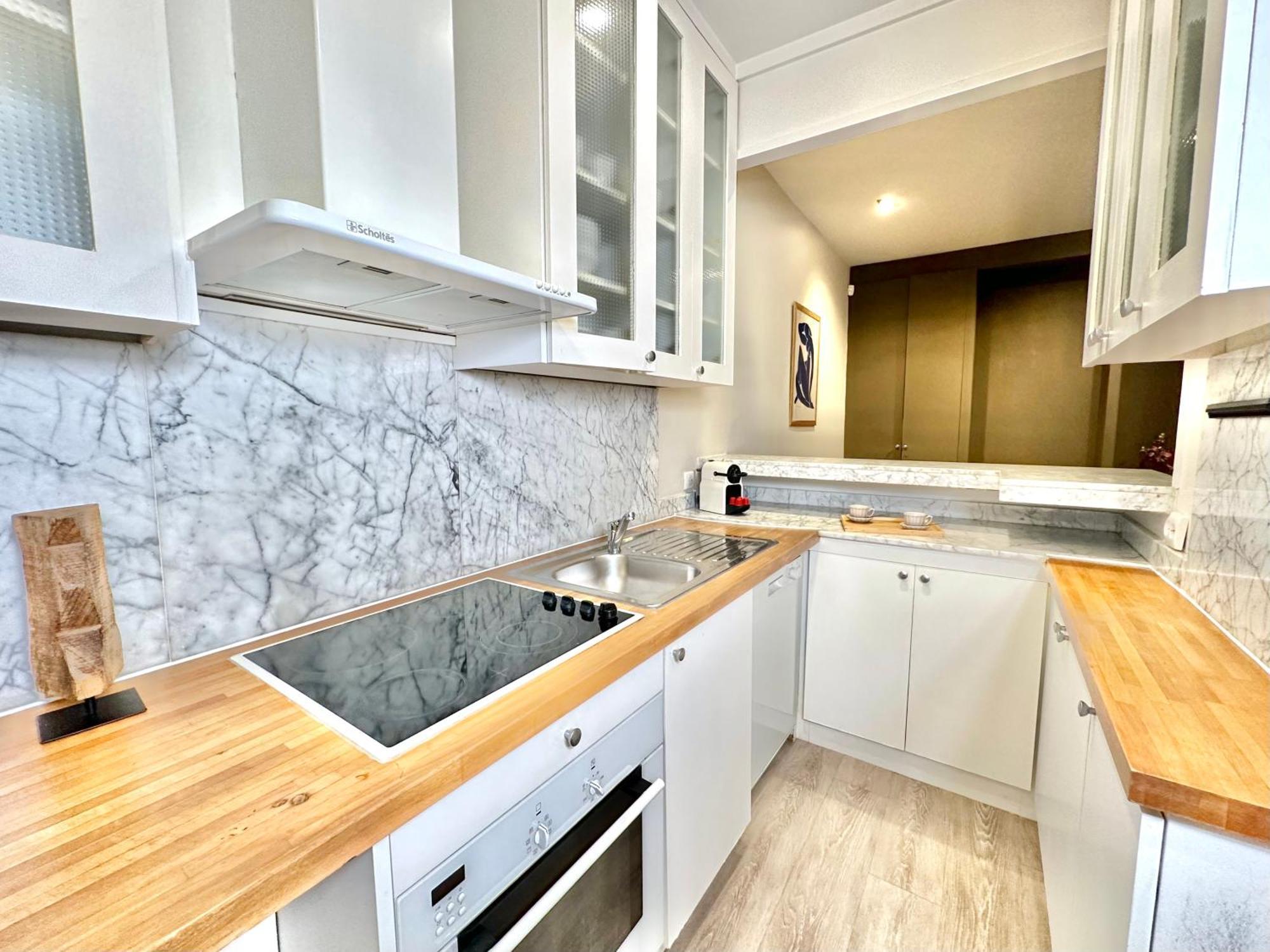 Luxurious Flat In Saint-Germain-Des-Pres Apartment ปารีส ภายนอก รูปภาพ