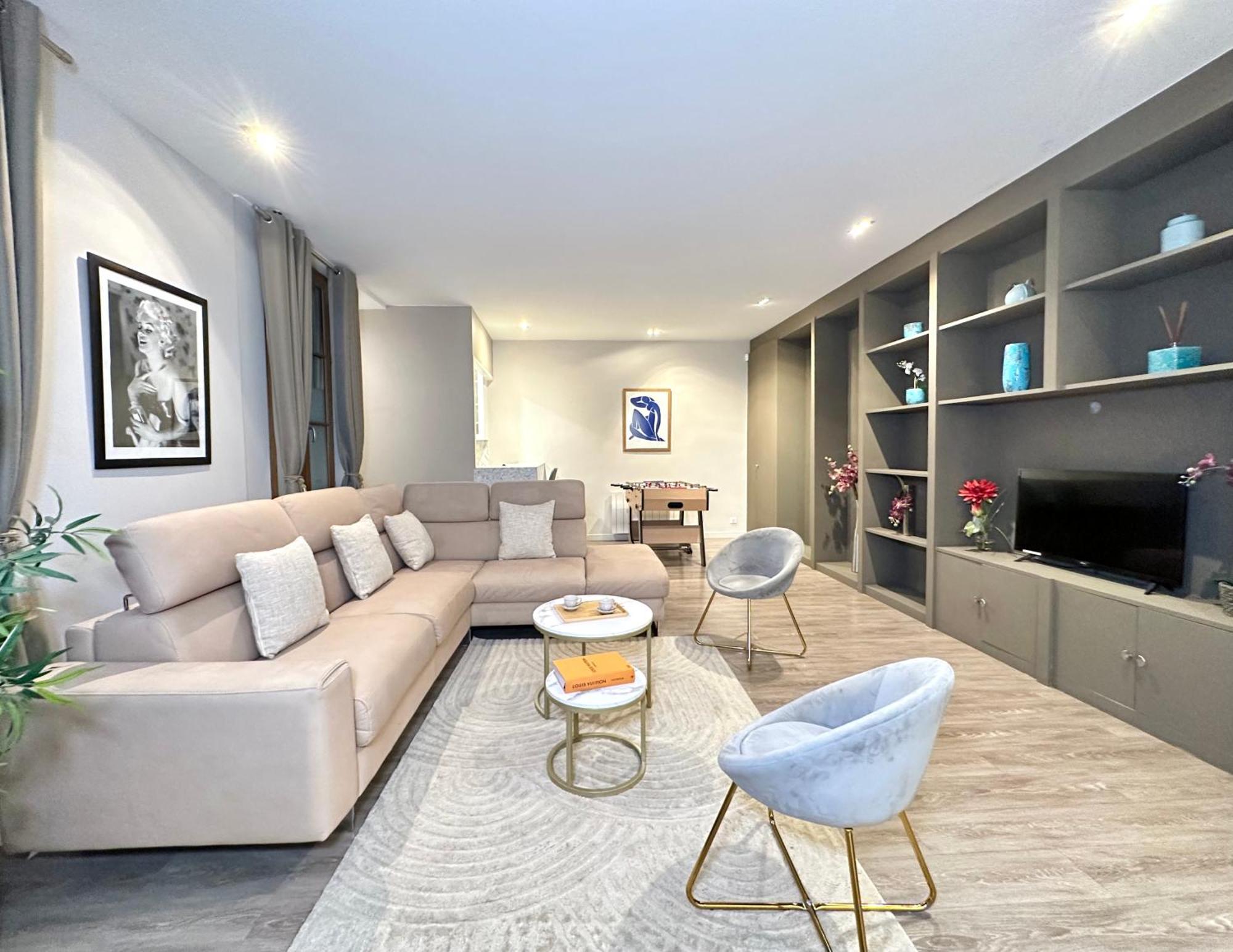 Luxurious Flat In Saint-Germain-Des-Pres Apartment ปารีส ภายนอก รูปภาพ
