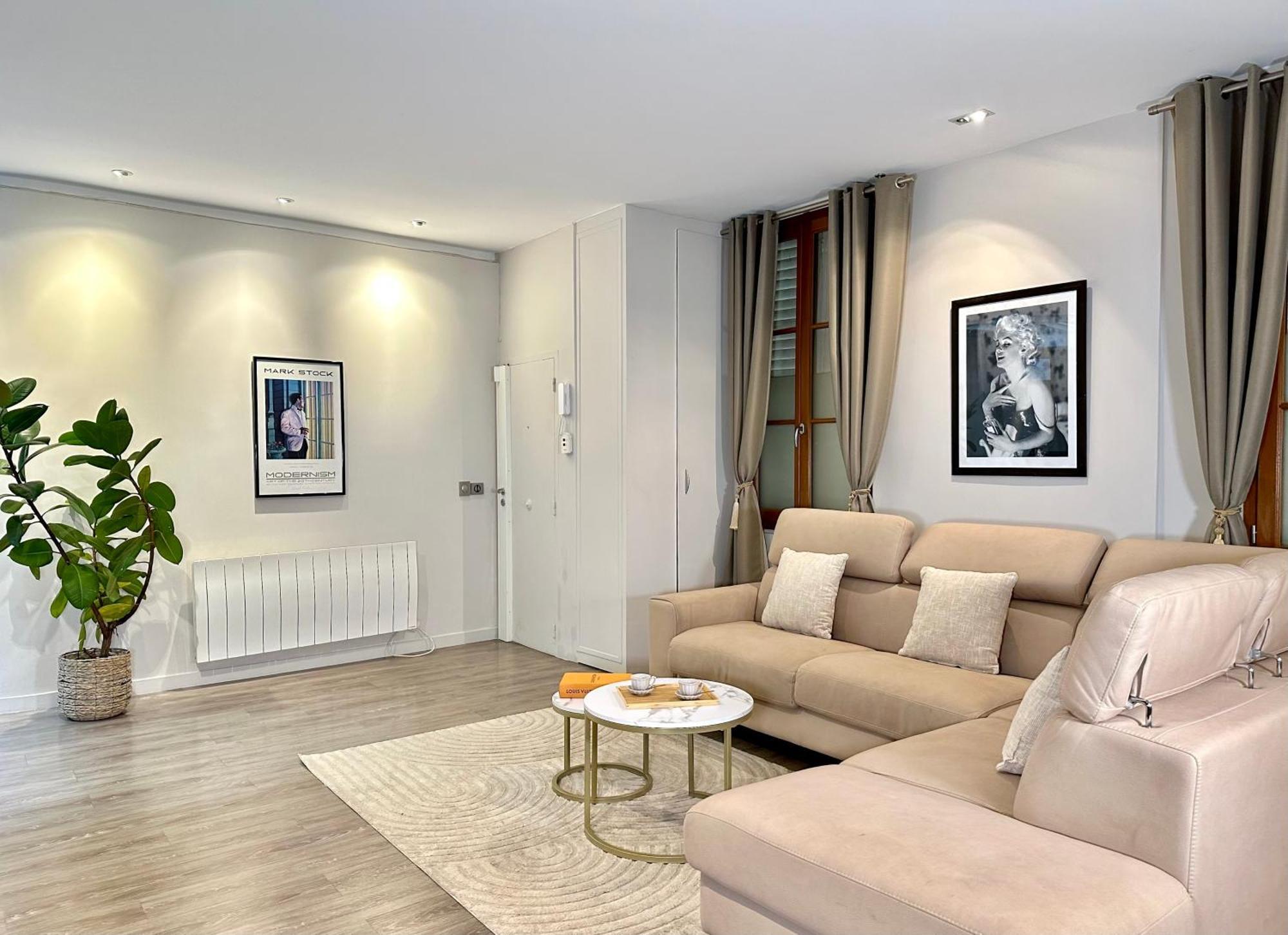 Luxurious Flat In Saint-Germain-Des-Pres Apartment ปารีส ภายนอก รูปภาพ