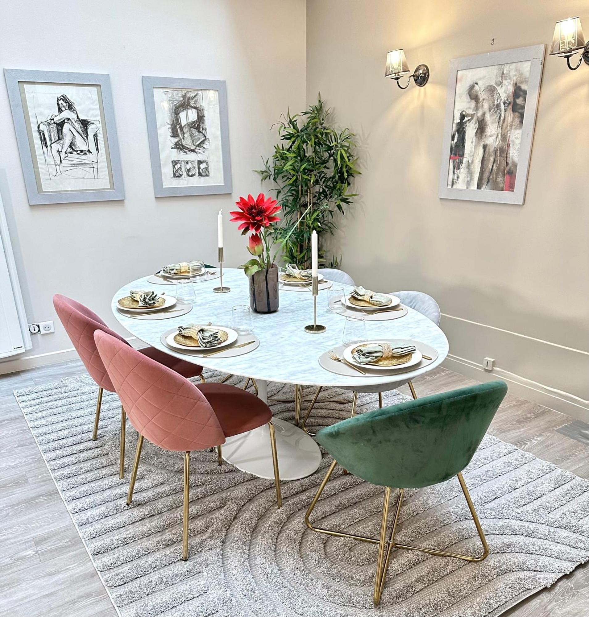 Luxurious Flat In Saint-Germain-Des-Pres Apartment ปารีส ภายนอก รูปภาพ