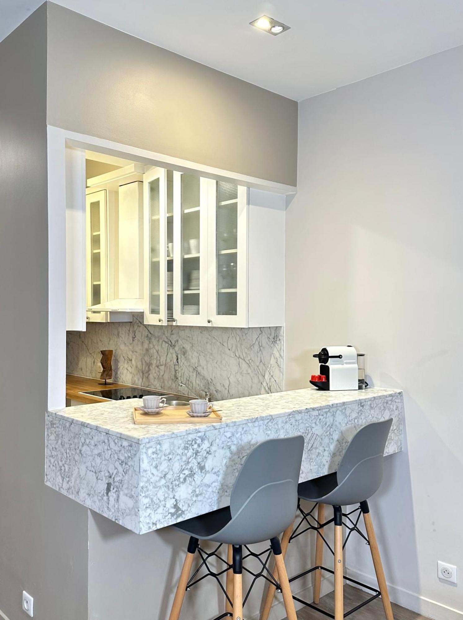 Luxurious Flat In Saint-Germain-Des-Pres Apartment ปารีส ภายนอก รูปภาพ