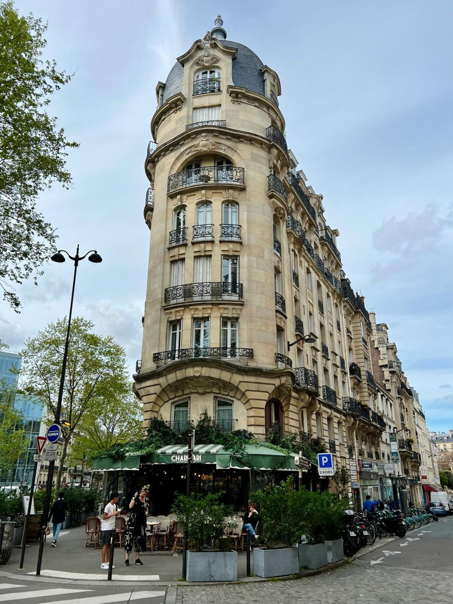 Luxurious Flat In Saint-Germain-Des-Pres Apartment ปารีส ภายนอก รูปภาพ